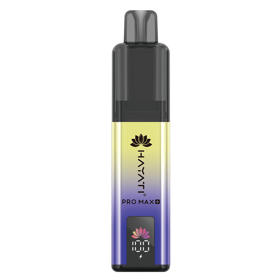 Hayati Pro Max Plus 6000 Puffs Blue Razz Lemonade