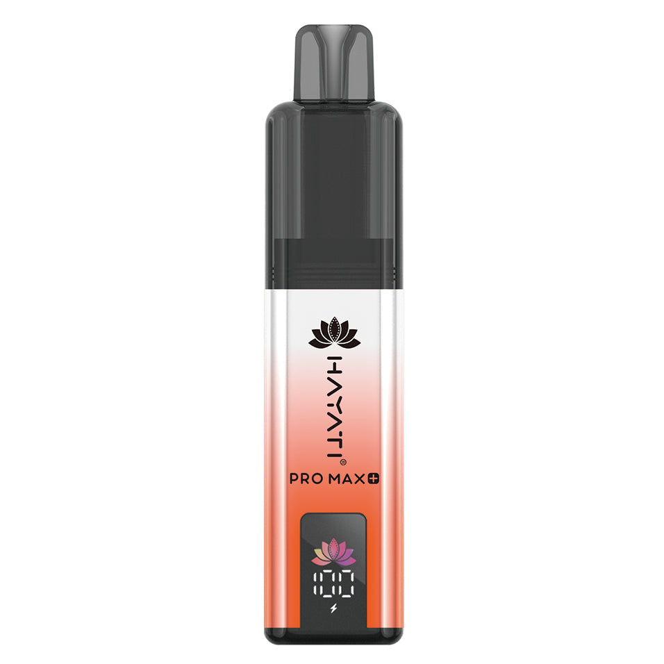 Hayati Pro Max Plus 6000 Puffs Cherry Cola