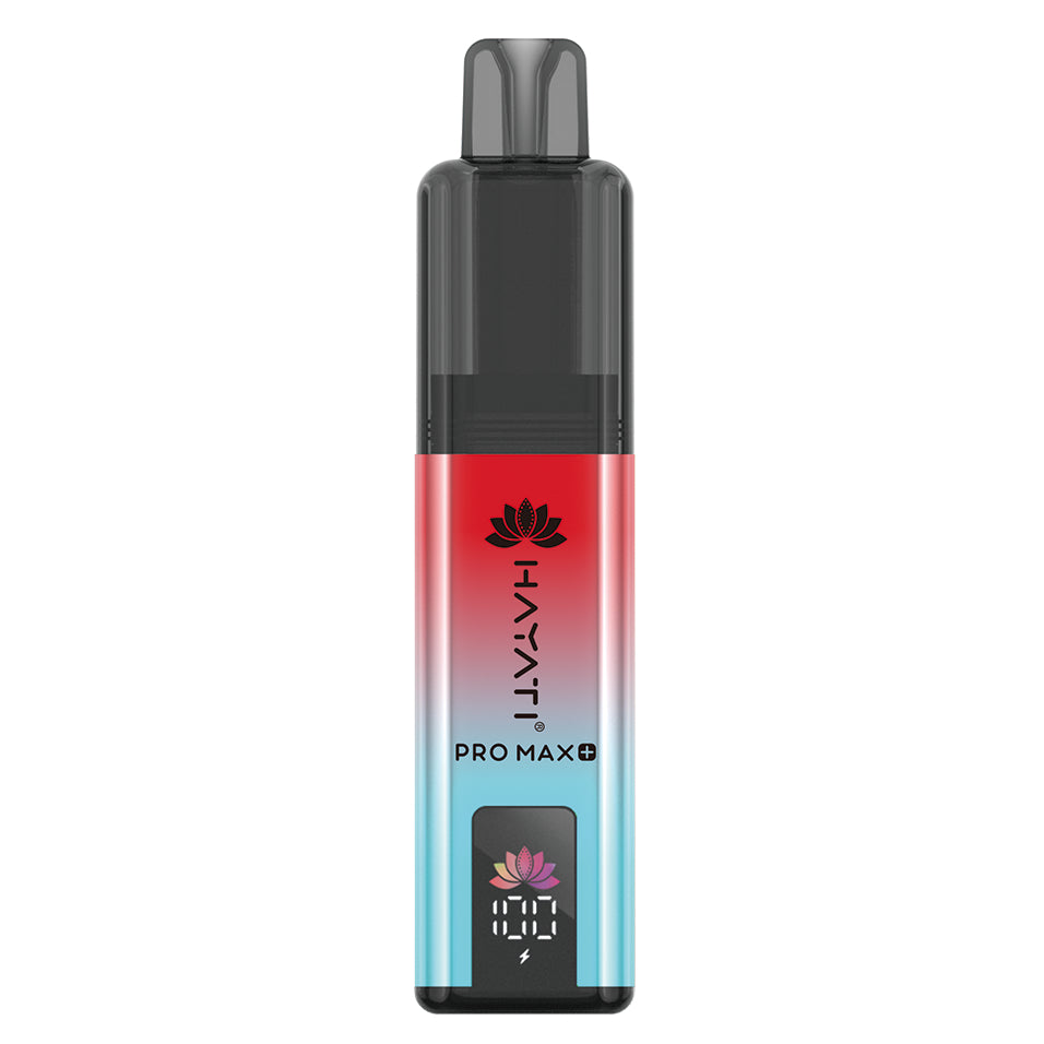 Hayati Pro Max Plus 6000 Puffs Ice Pop