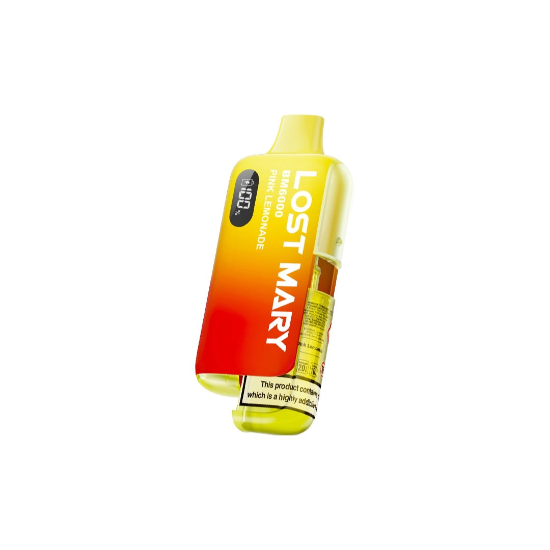 Lost Mary BM6000 Prefilled Pod Kit