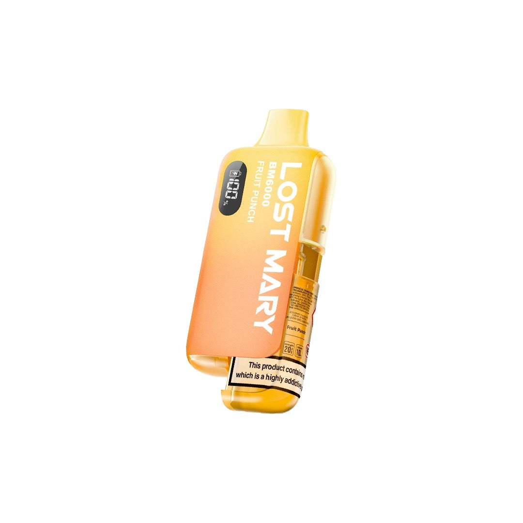 Lost Mary BM6000 Prefilled Pod Kit