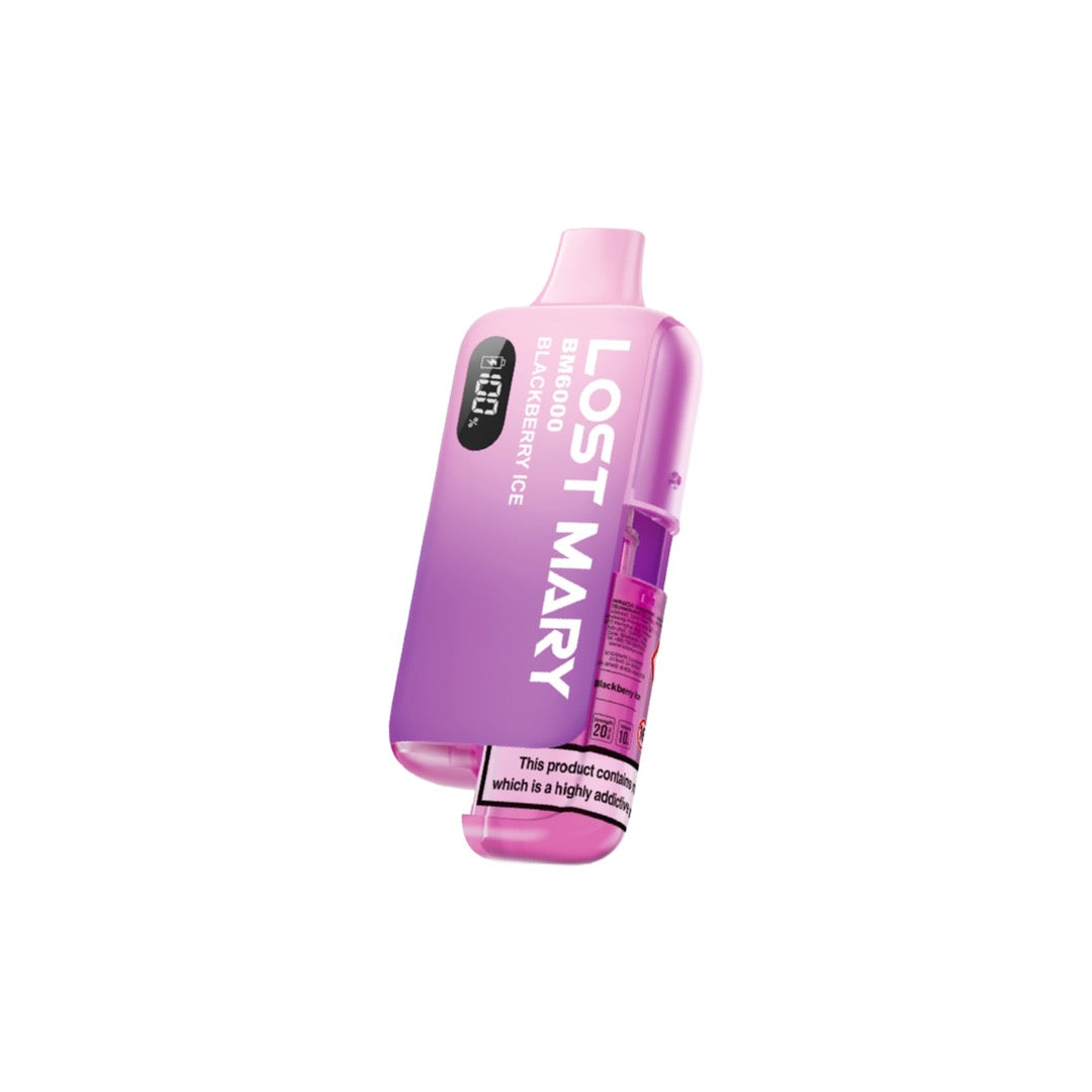 Lost Mary BM6000 Prefilled Pod Kit