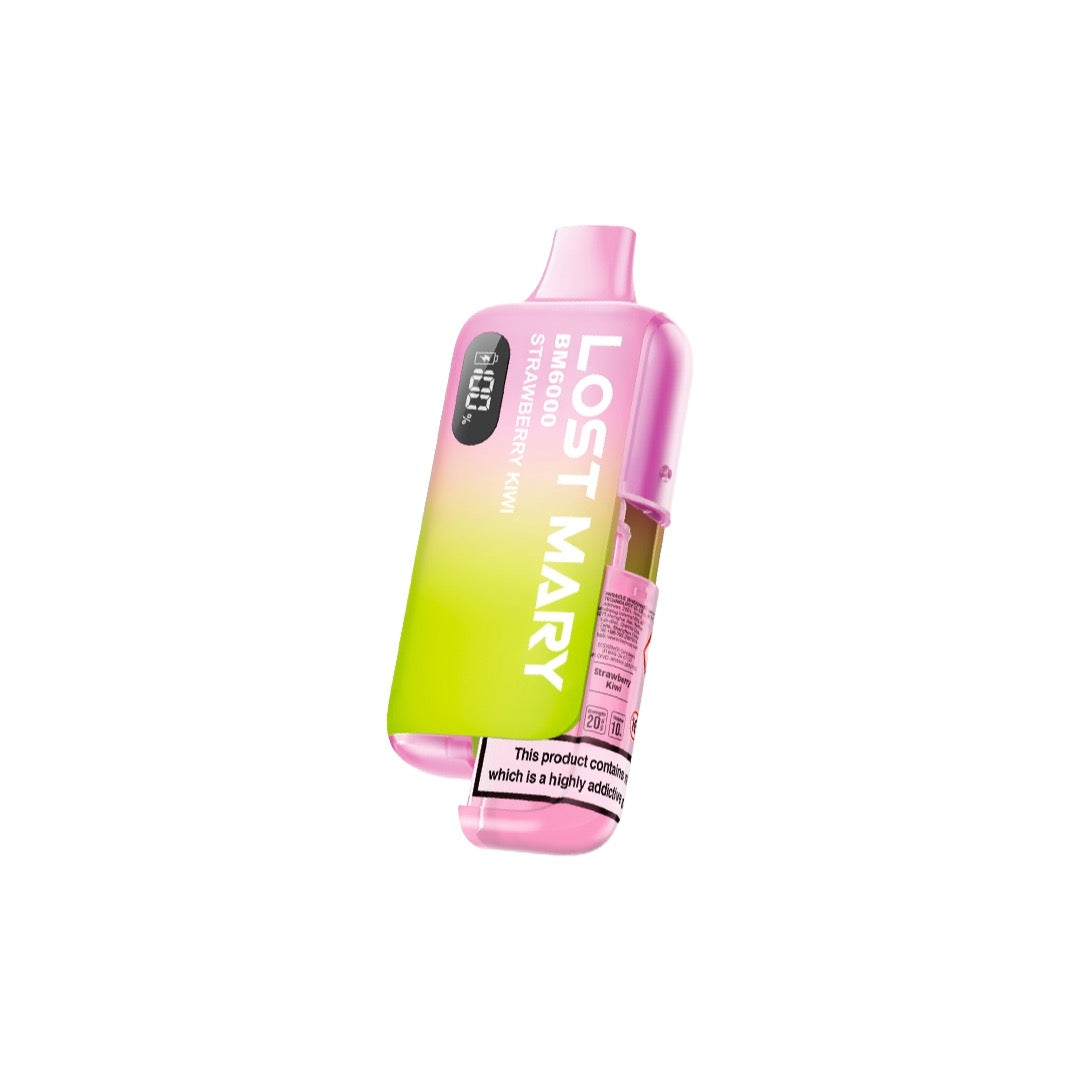 Lost Mary BM6000 Prefilled Pod Kit