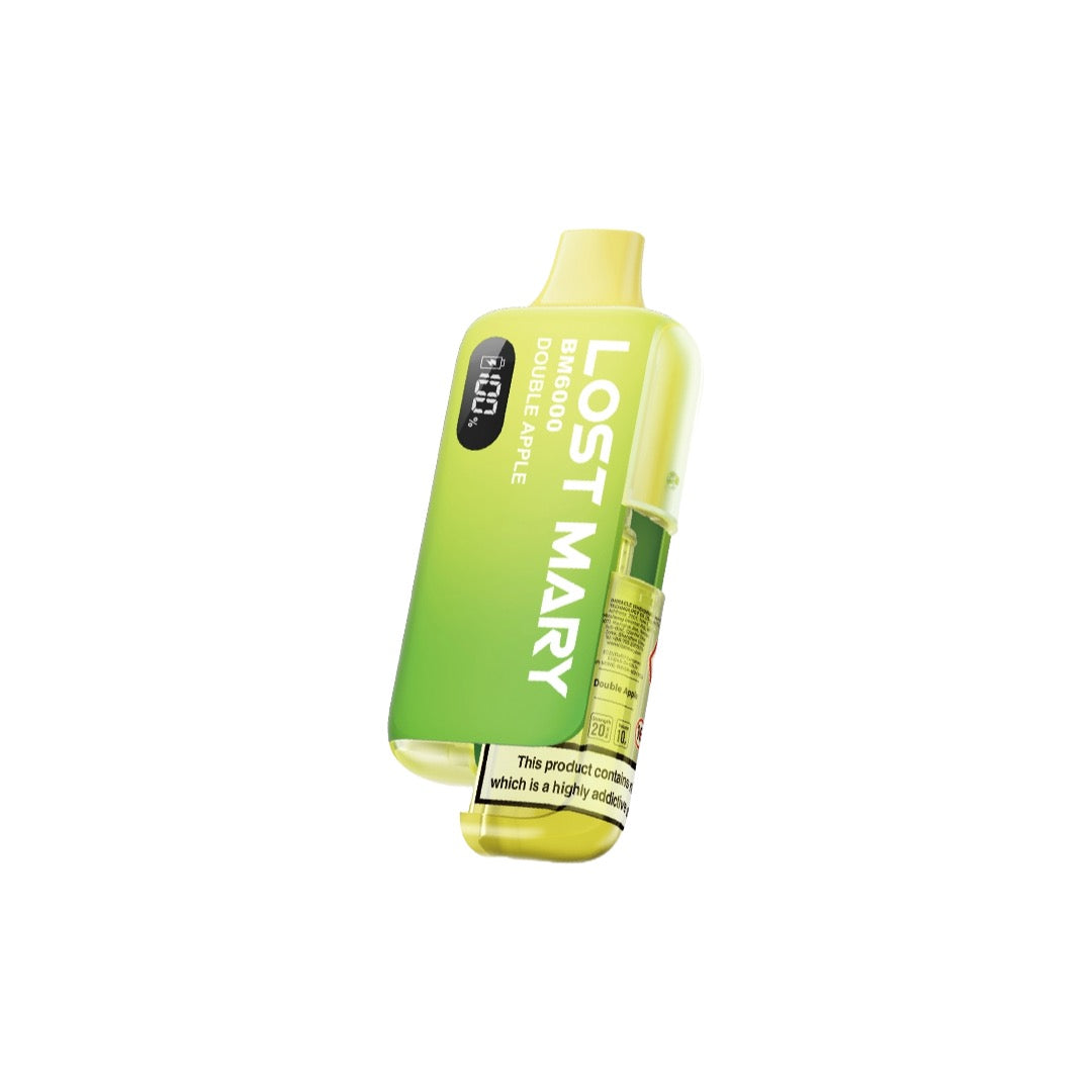 Lost Mary BM6000 Prefilled Pod Kit