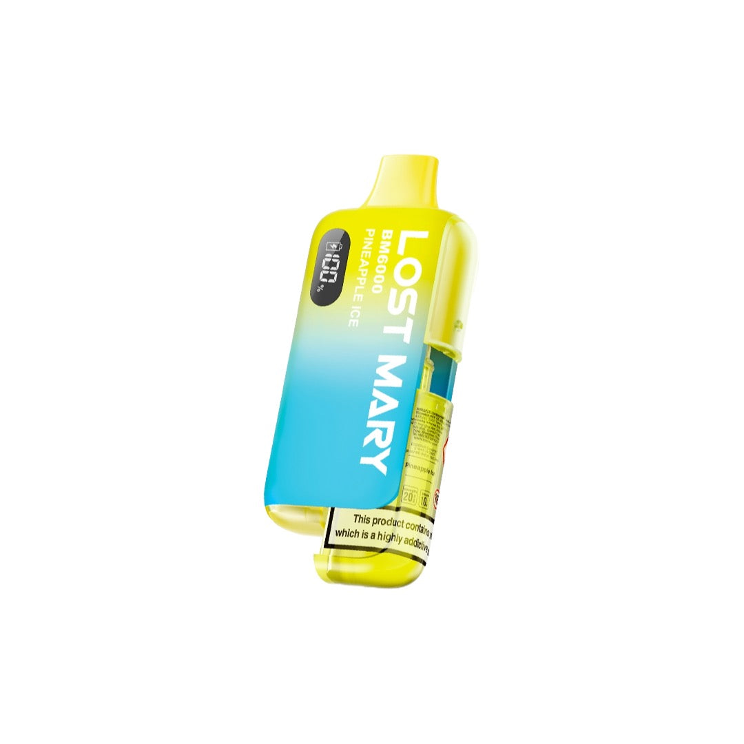 Lost Mary BM6000 Prefilled Pod Kit