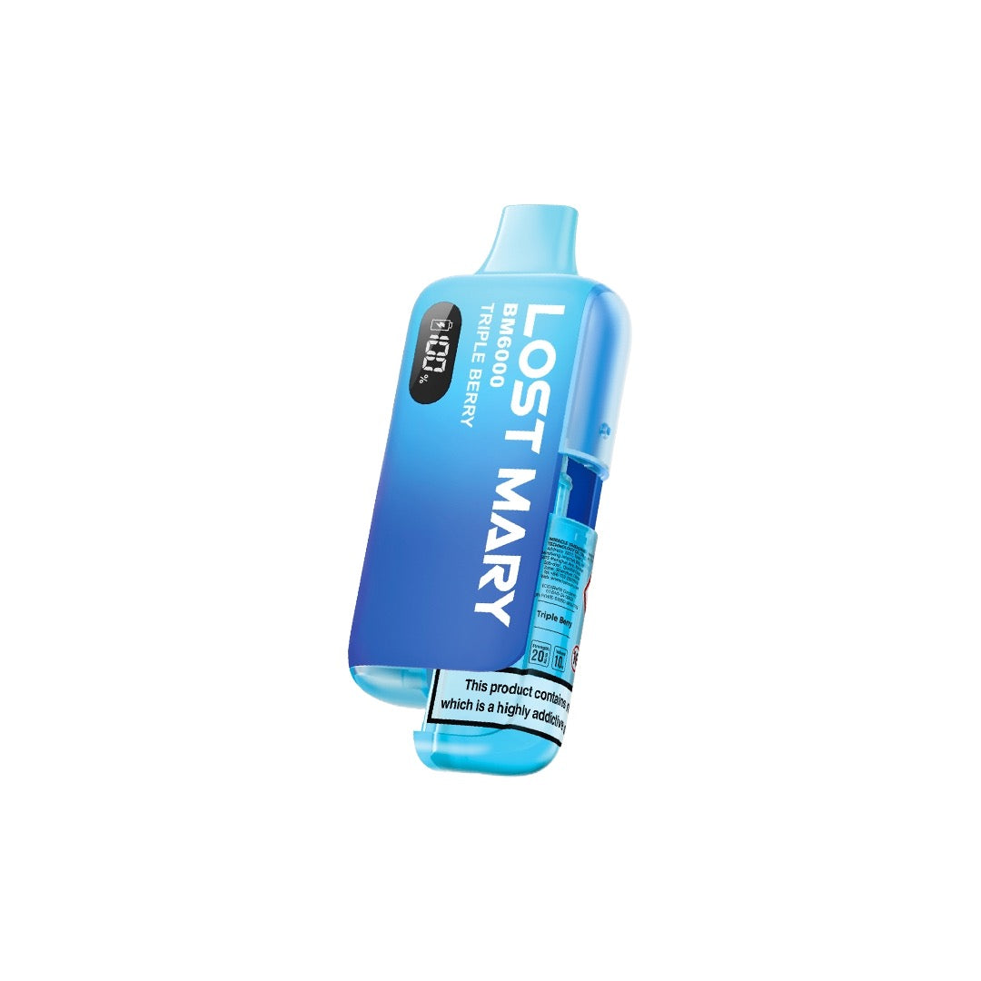 Lost Mary BM6000 Prefilled Pod Kit