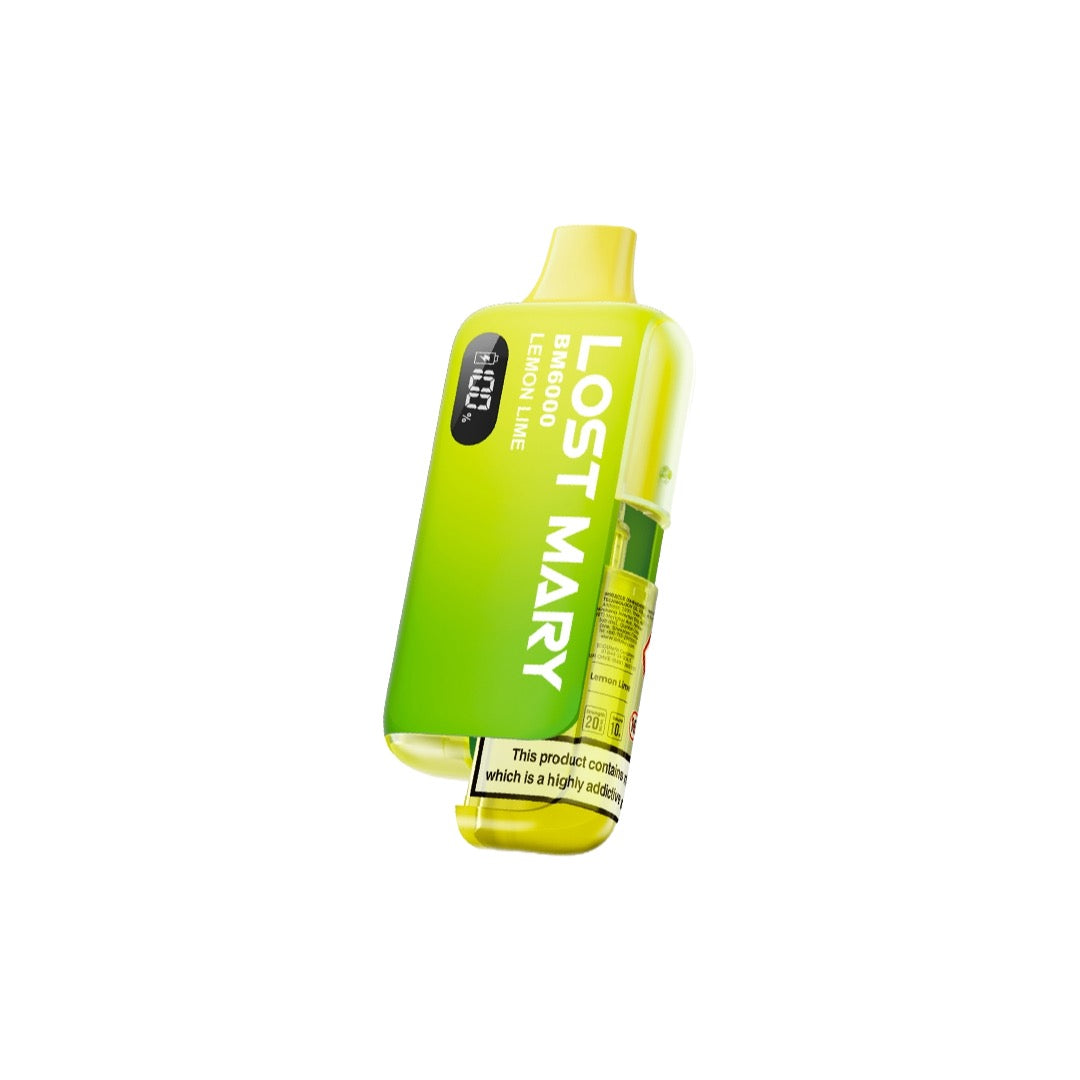 Lost Mary BM6000 Prefilled Pod Kit