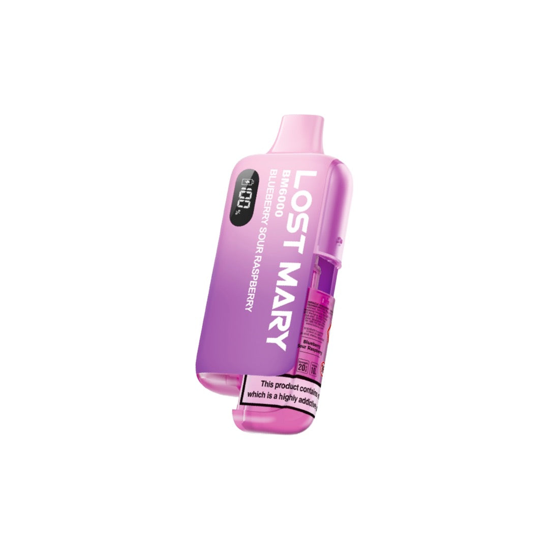 Lost Mary BM6000 Prefilled Pod Kit