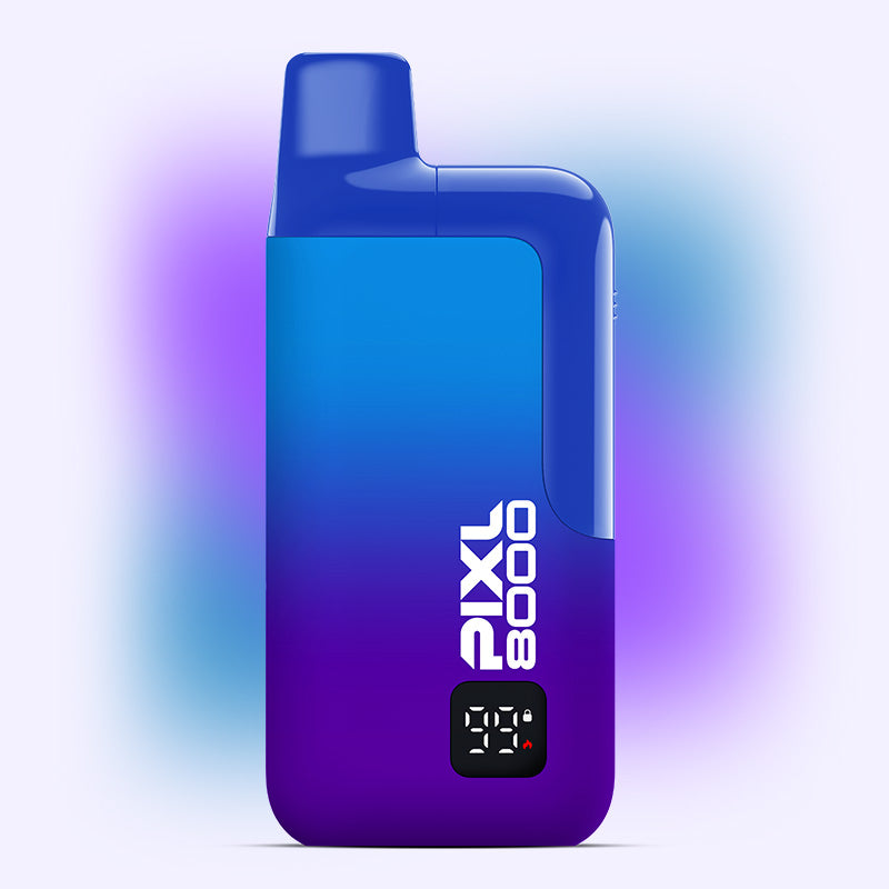 Blueberry Raspberry Pixl 8000 Kit