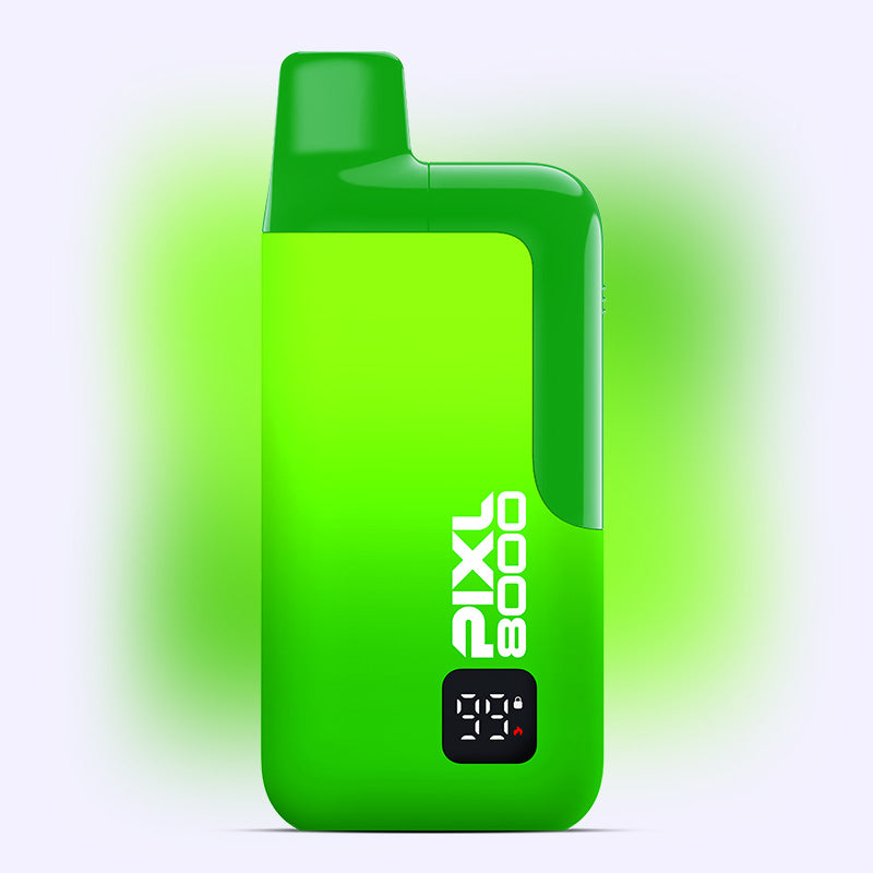 Double Apple Pixl 8000 Kit