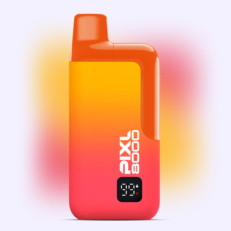 Juicy Peach Pixl 8000 Kit
