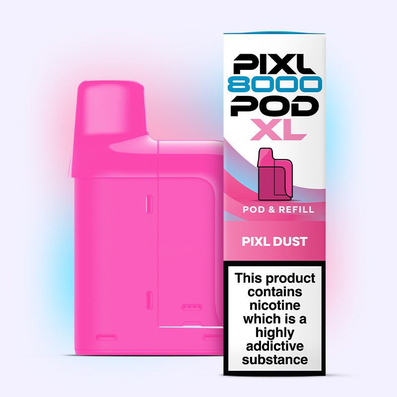 Dust Pixl 8000 Pod