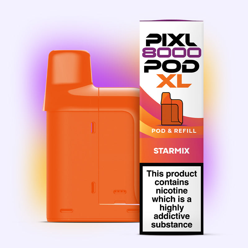 Starmix Pixl 8000 Pod