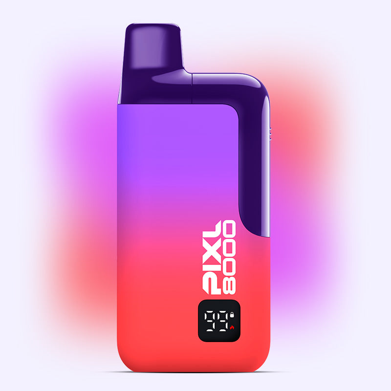 Strawberry Burst Pixl 8000 Kit