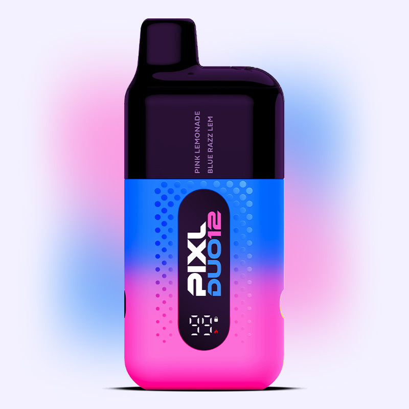 Lemonade Edition Pixl Duo 12 Kit