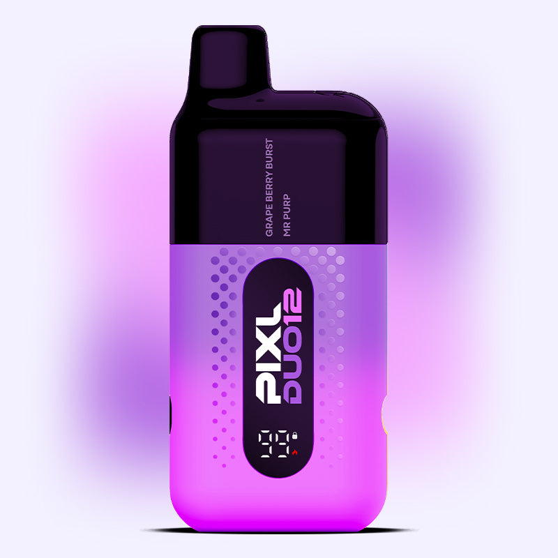 Purple Edition Pixl Duo 12 Kit