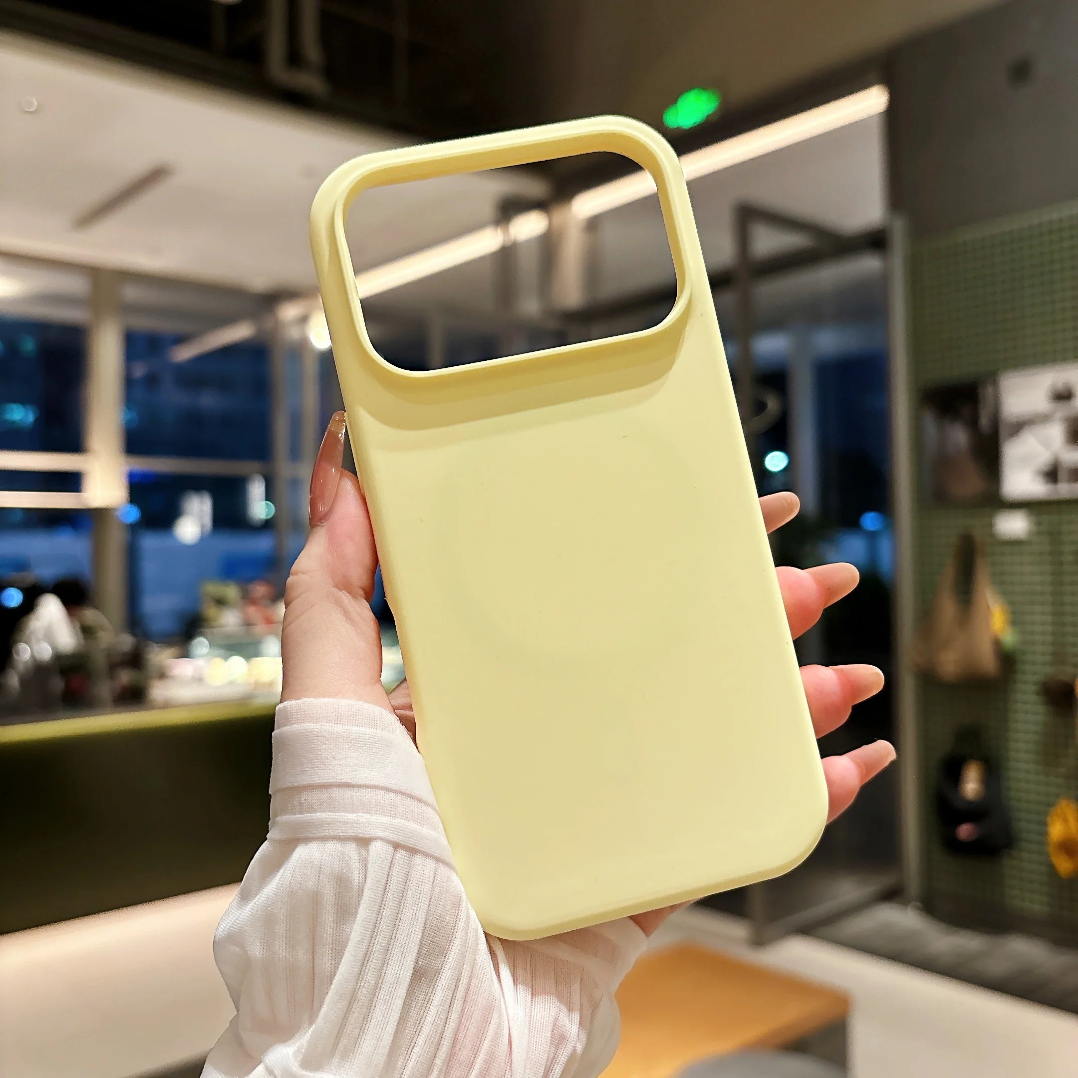 Candy Solid Color for Magsafe Case for iPhone 17 pro max Soft Liquid Silicone Slim Shockproof Cover