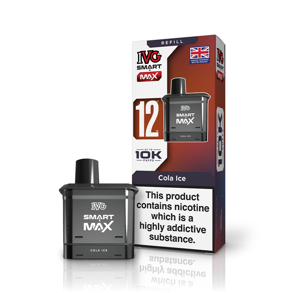 IVG Smart Max Cola Ice Refill