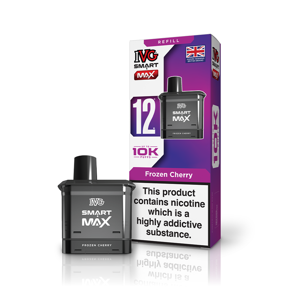 IVG Smart Max Frozen Cherry Refill