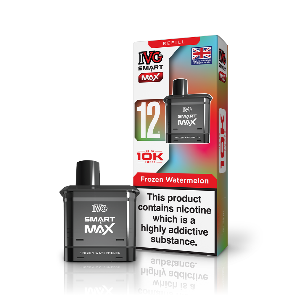 IVG Smart Max Frozen Watermelon Refill