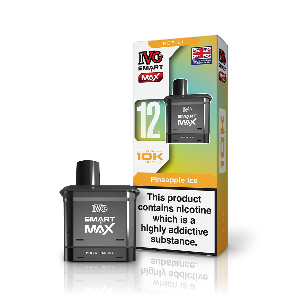 IVG Smart Max Pineapple Ice Refill