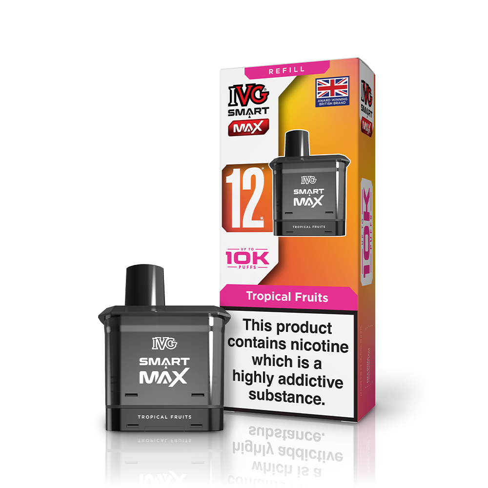 IVG Smart Max Tropical Fruits Refill