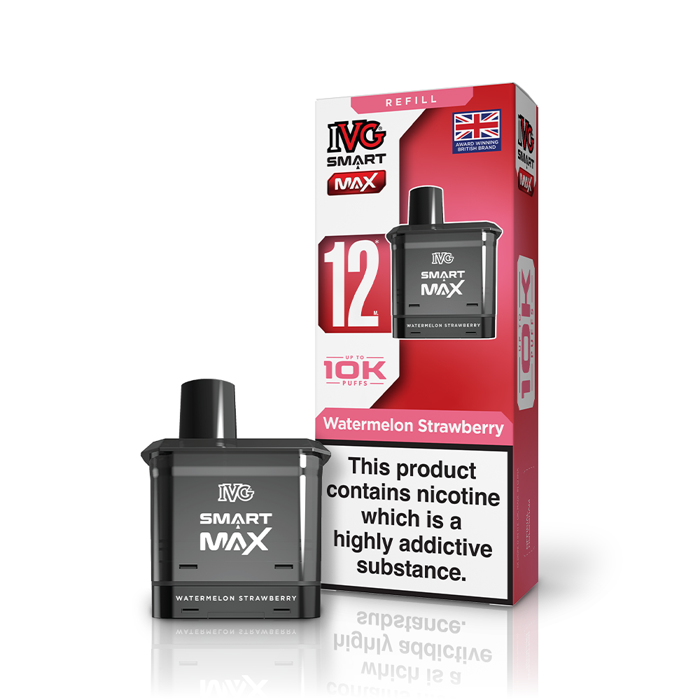 IVG Smart Max Watermelon Strawberry Refill