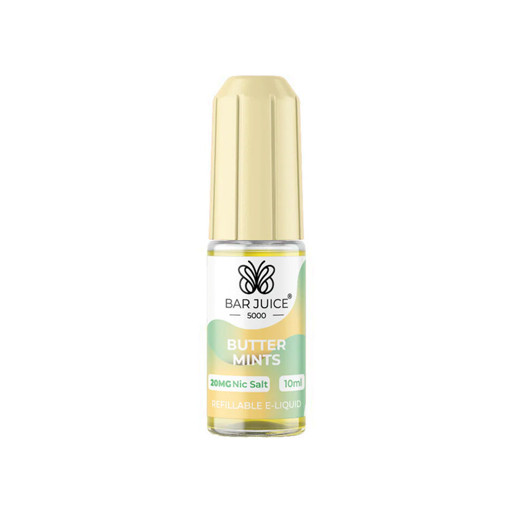 Bar Juice 5000 Butter Mints E Liquid 10ml
