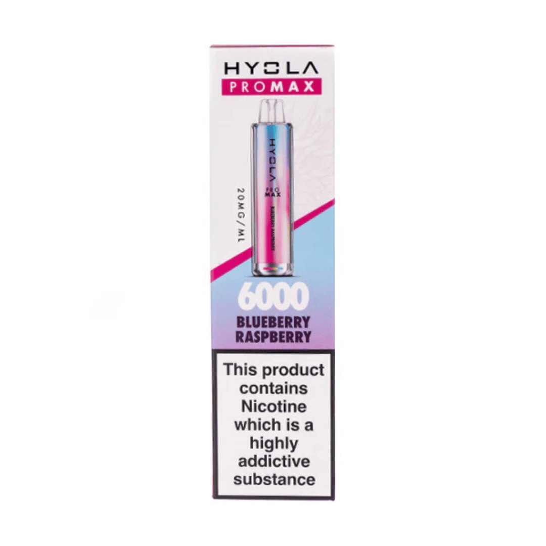 Hyola Pro Max 6000 Big Puff Pod Vape Kit