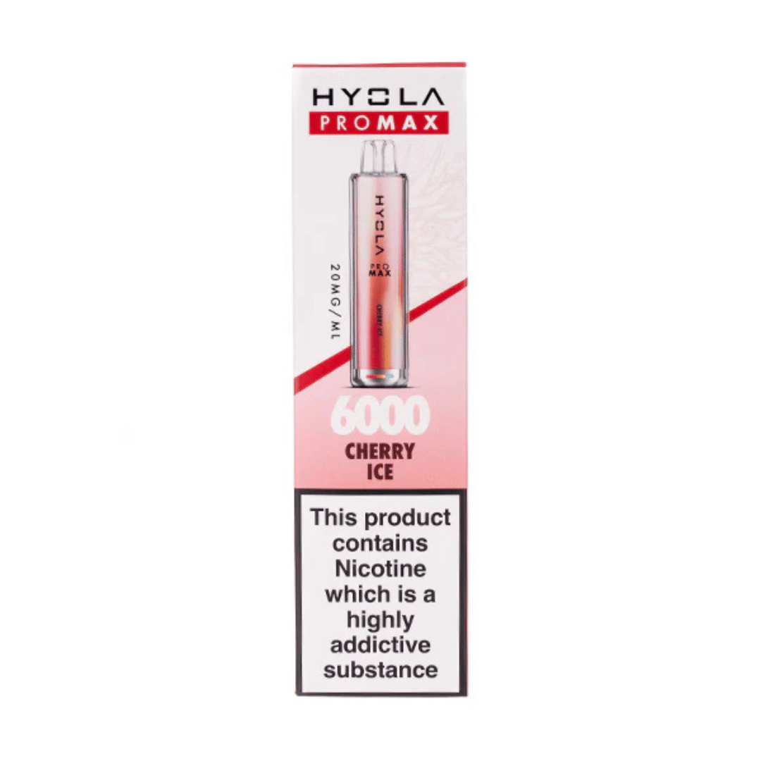 Hyola Pro Max 6000 Big Puff Pod Vape Kit