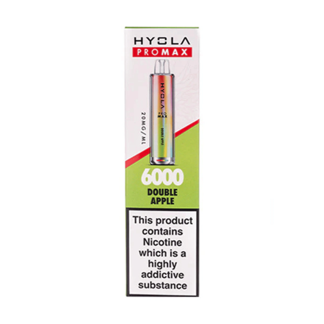 Hyola Pro Max 6000 Big Puff Pod Vape Kit