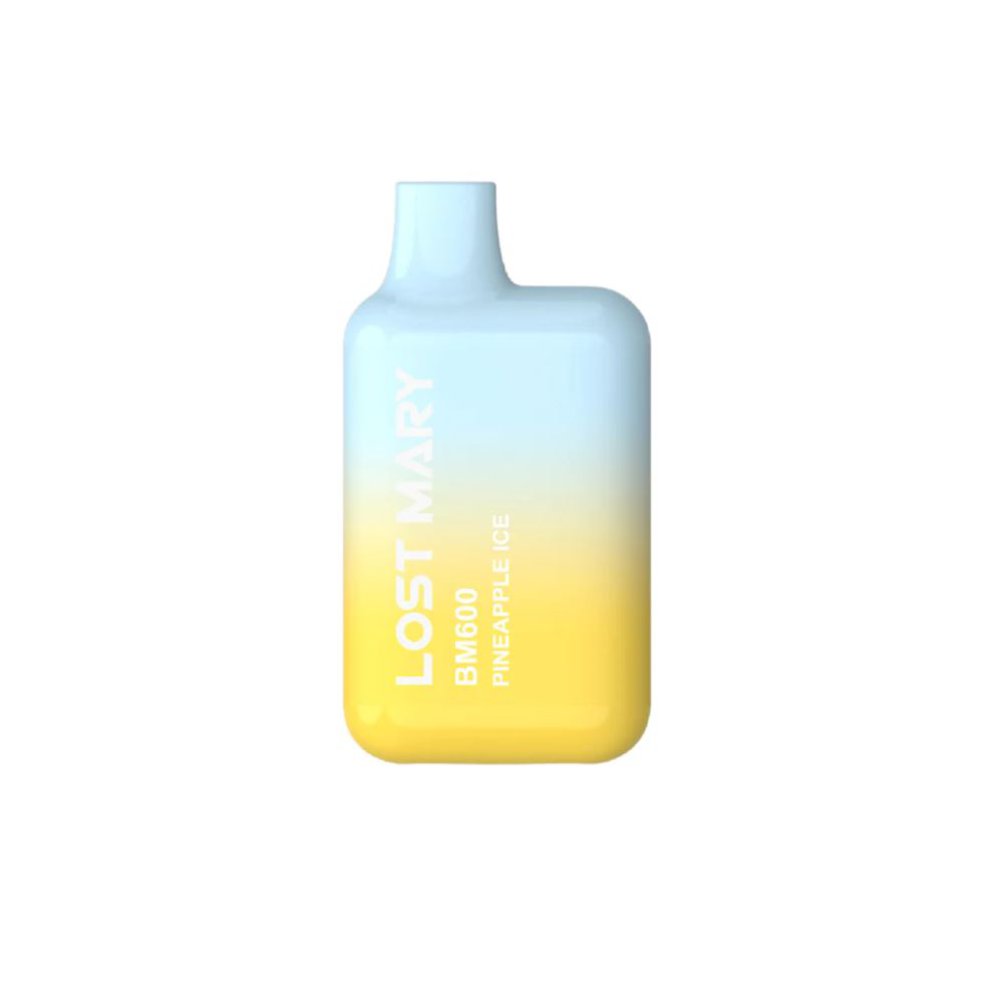 Lost Mary BM600 Prefilled Pod Kit Pineapple Ice
