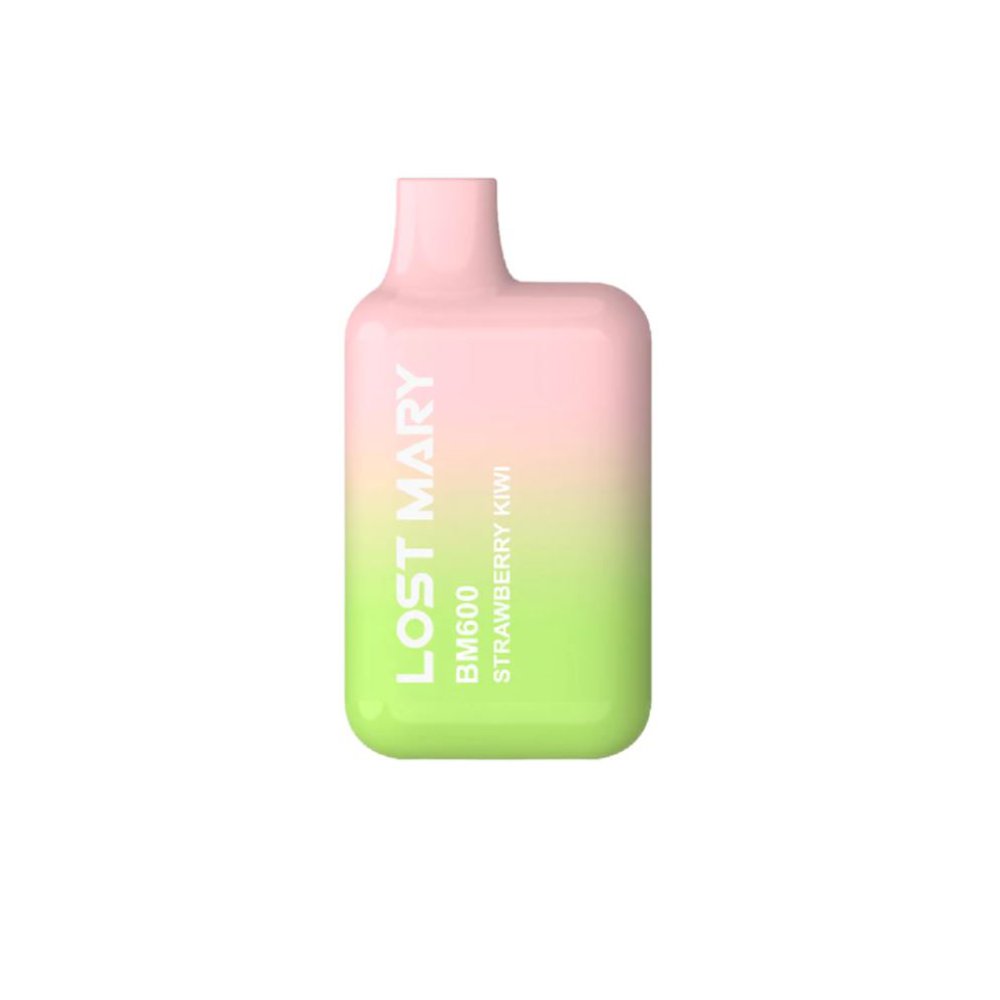 Lost Mary BM600 Prefilled Pod Kit Strawberry Kiwi