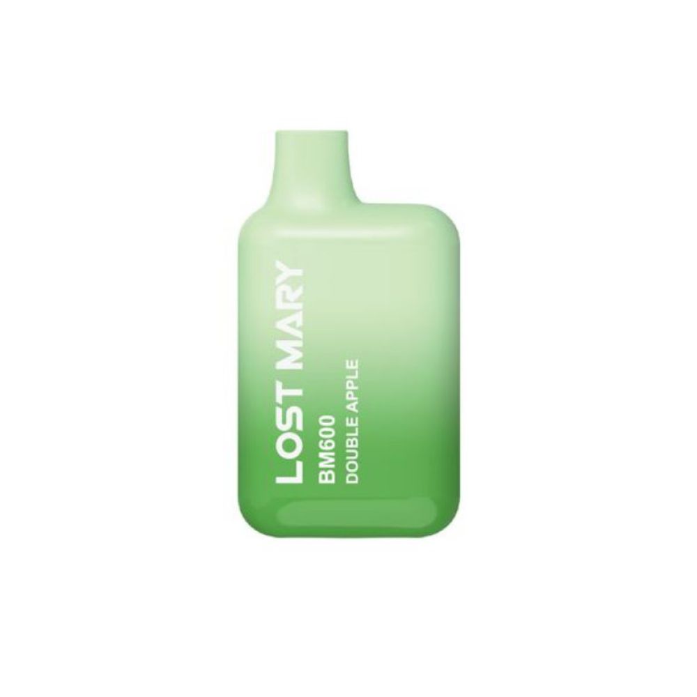 Lost Mary BM600 Prefilled Pod Kit Double Apple