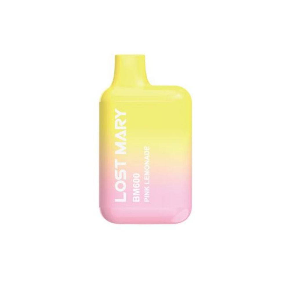 Lost Mary BM600 Prefilled Pod Kit Pink Lemonade