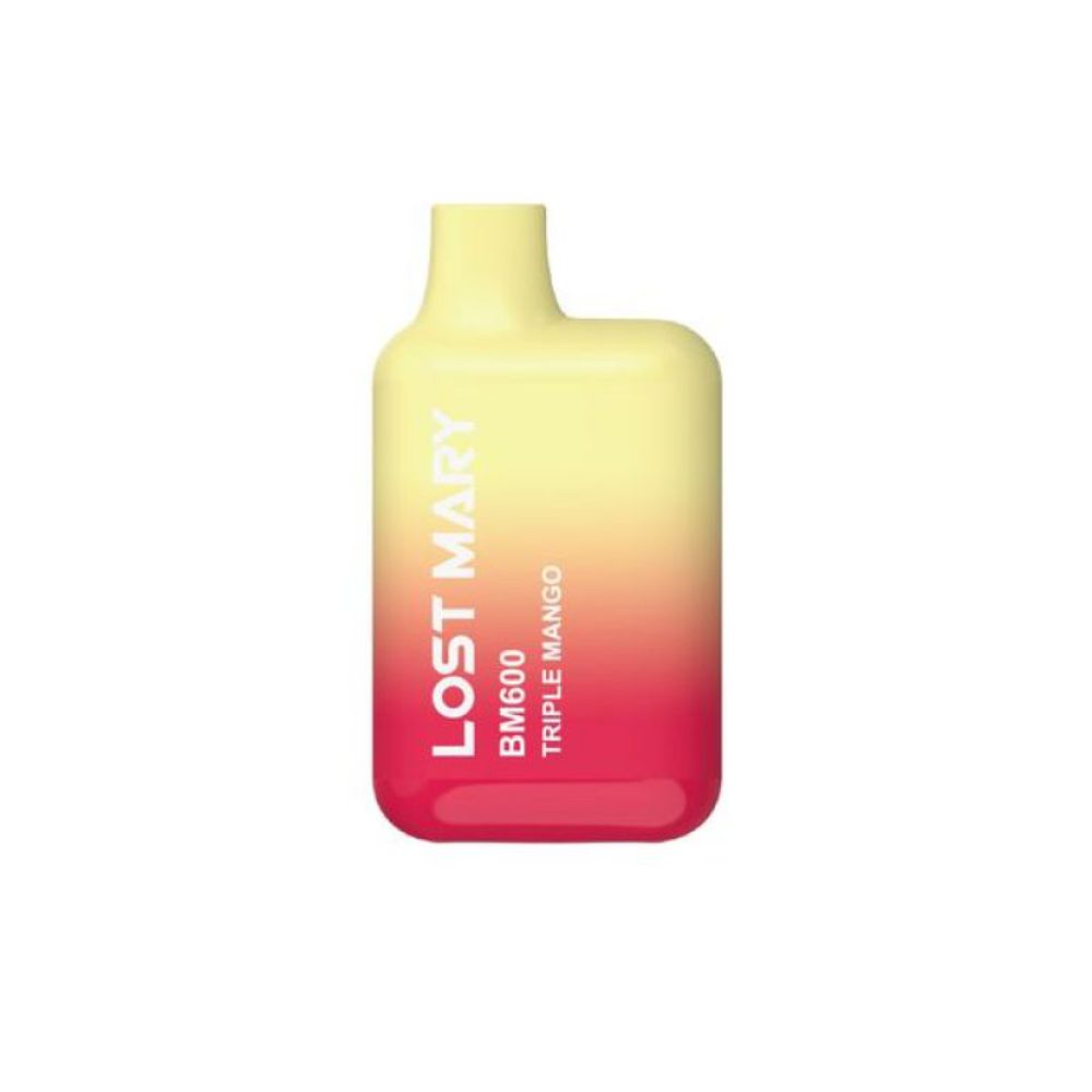 Lost Mary BM600 Prefilled Pod Kit Triple Mango