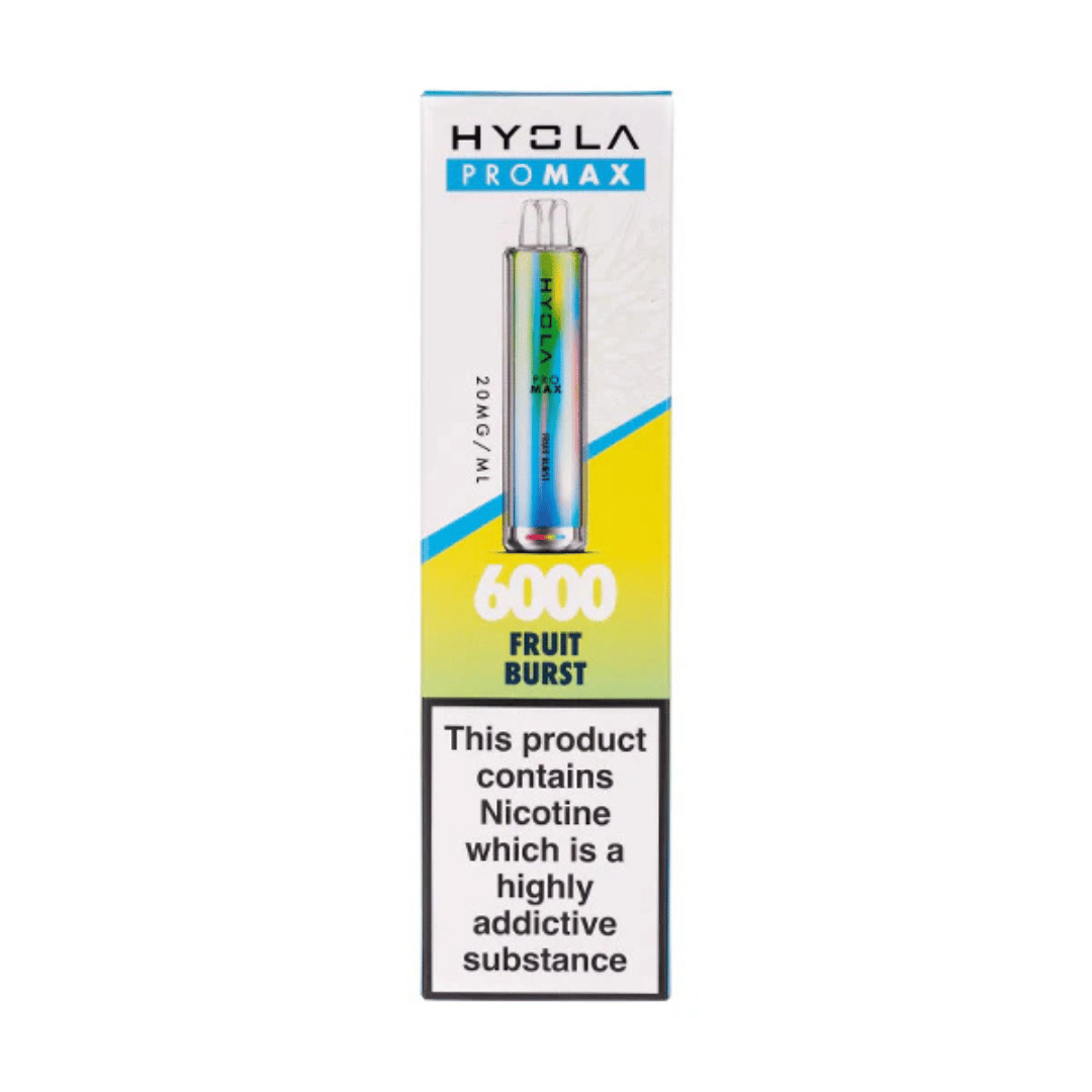 Hyola Pro Max 6000 Big Puff Pod Vape Kit