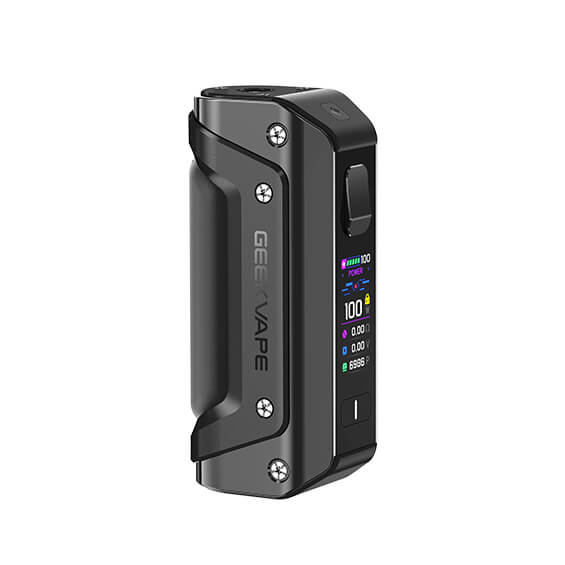 Geekvape Aegis Solo 3 Box Mod (External Battery)