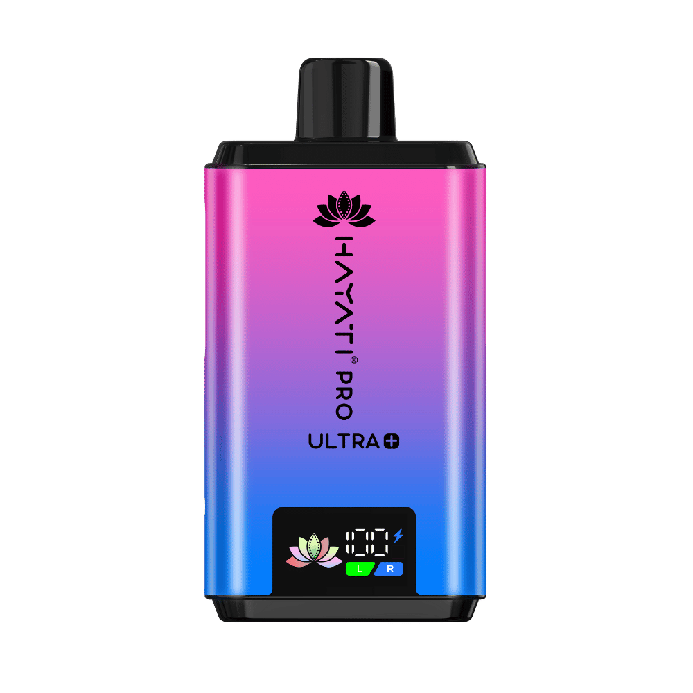 Hayati Pro Ultra Plus 25000 Prefilled Pod Kit