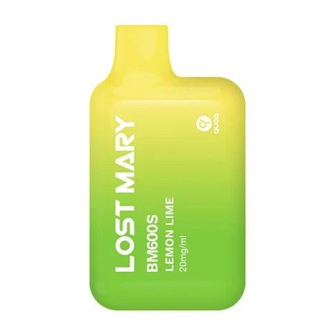 Lost Mary BM600S Disposable Vape New Flavours
