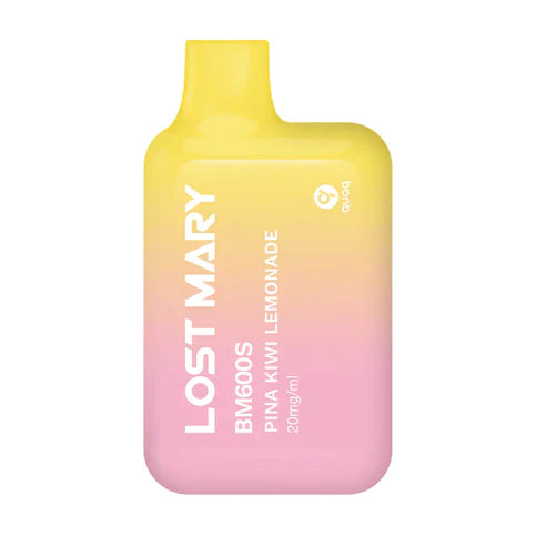 Lost Mary BM600S Disposable Vape New Flavours