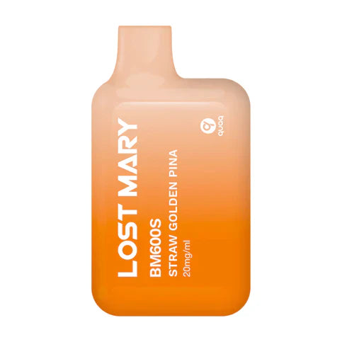 Lost Mary BM600S Disposable Vape New Flavours