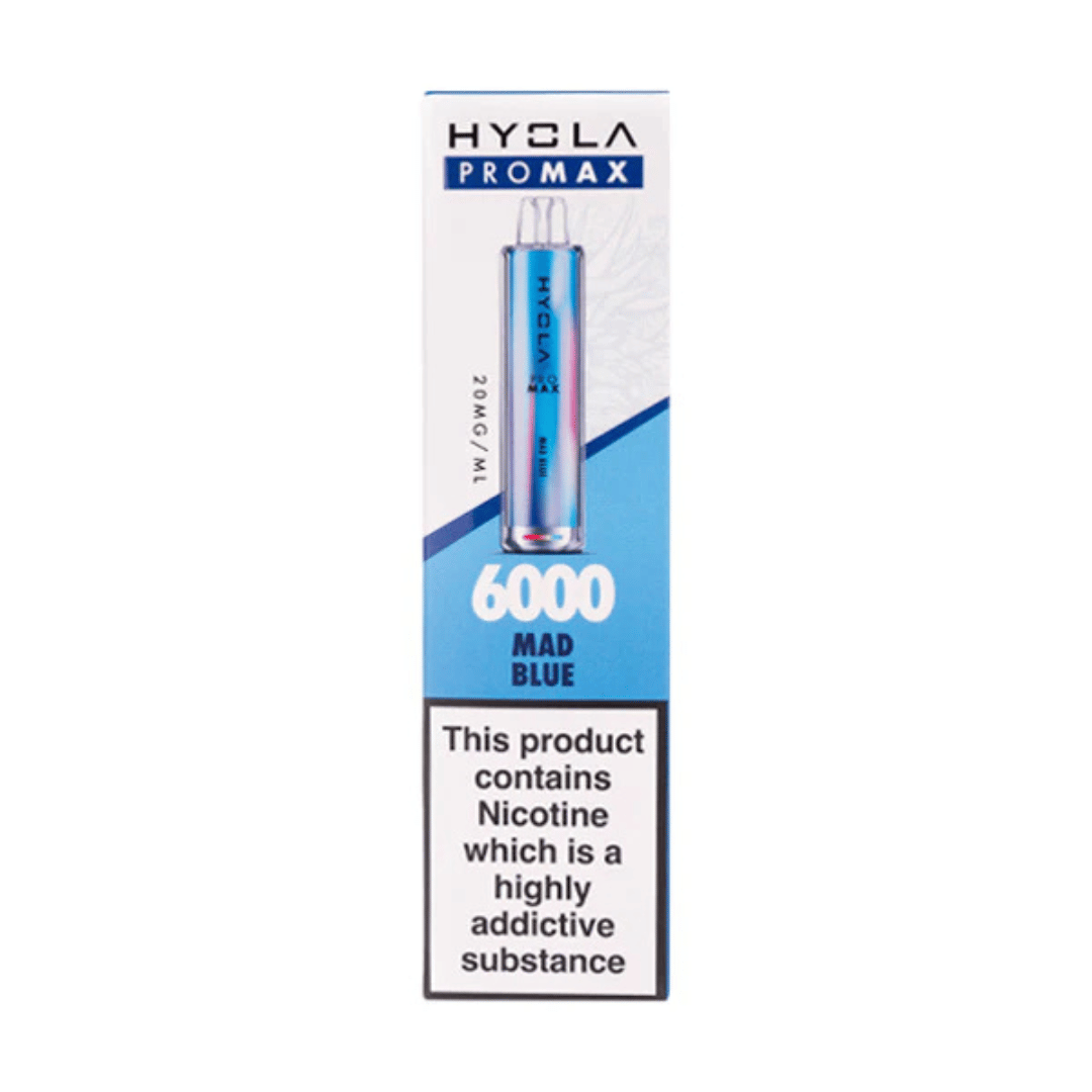 Hyola Pro Max 6000 Big Puff Pod Vape Kit