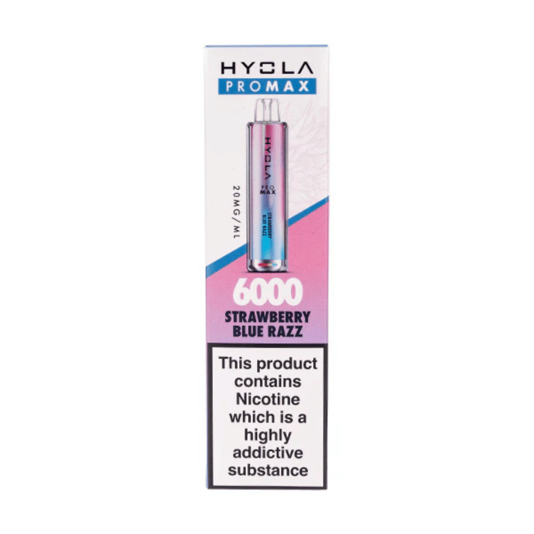 Hyola Pro Max 6000 Big Puff Pod Vape Kit