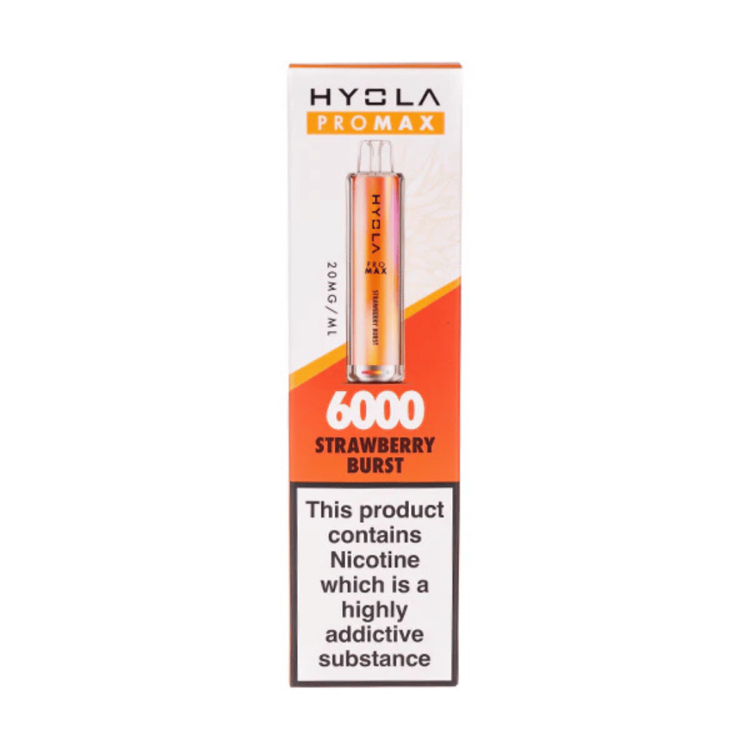 Hyola Pro Max 6000 Big Puff Pod Vape Kit