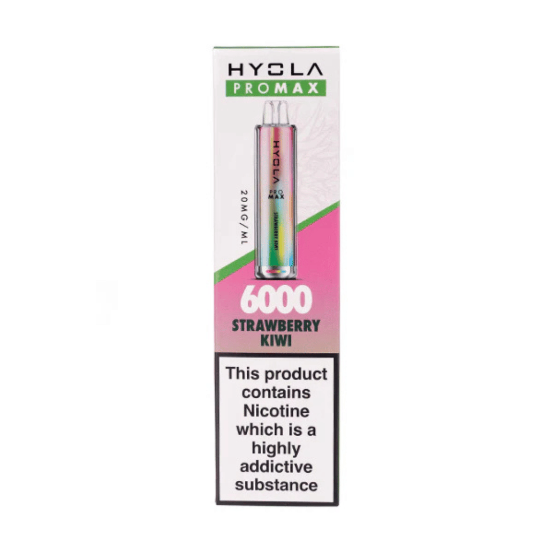 Hyola Pro Max 6000 Big Puff Pod Vape Kit