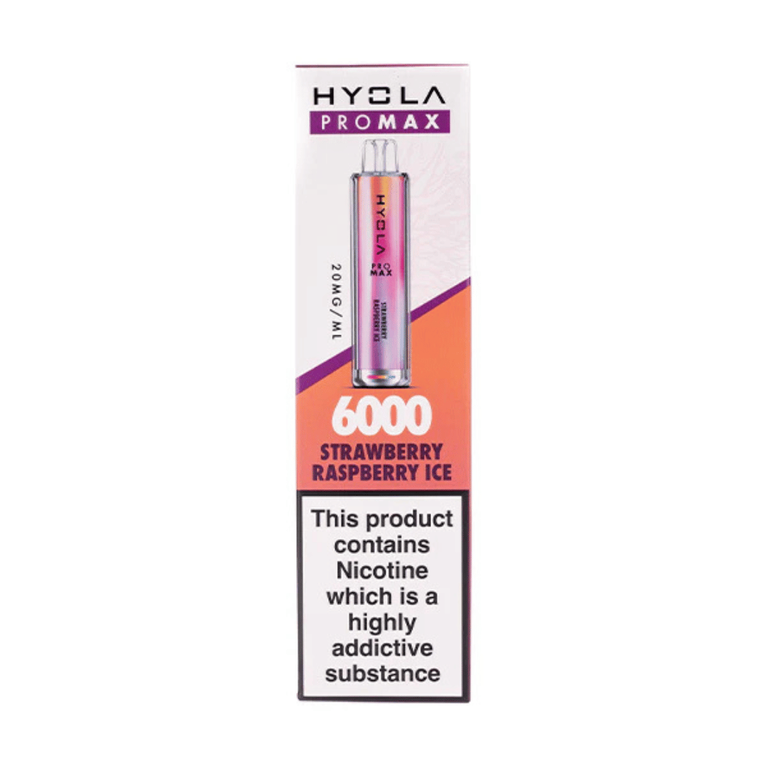 Hyola Pro Max 6000 Big Puff Pod Vape Kit