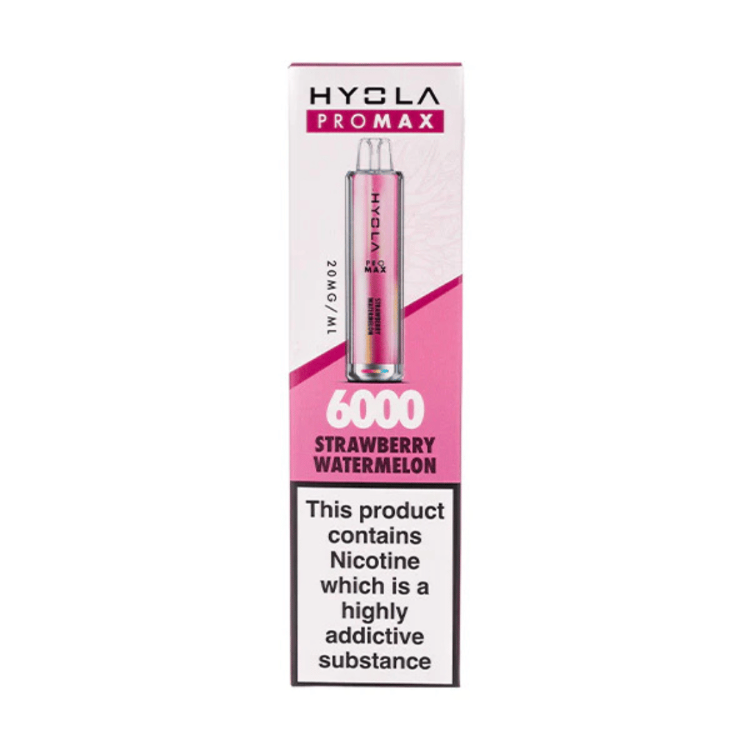 Hyola Pro Max 6000 Big Puff Pod Vape Kit
