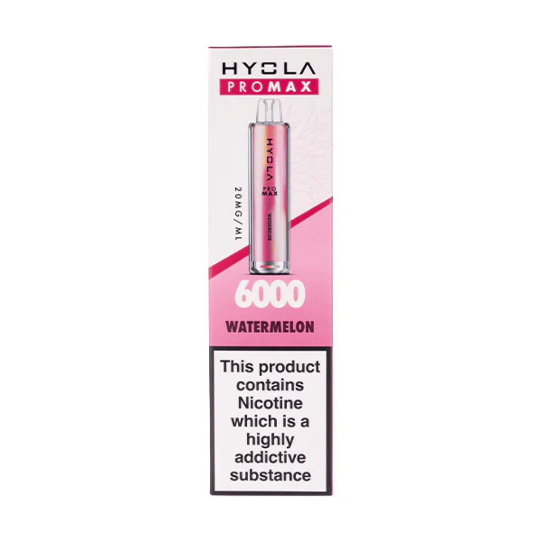 Hyola Pro Max 6000 Big Puff Pod Vape Kit